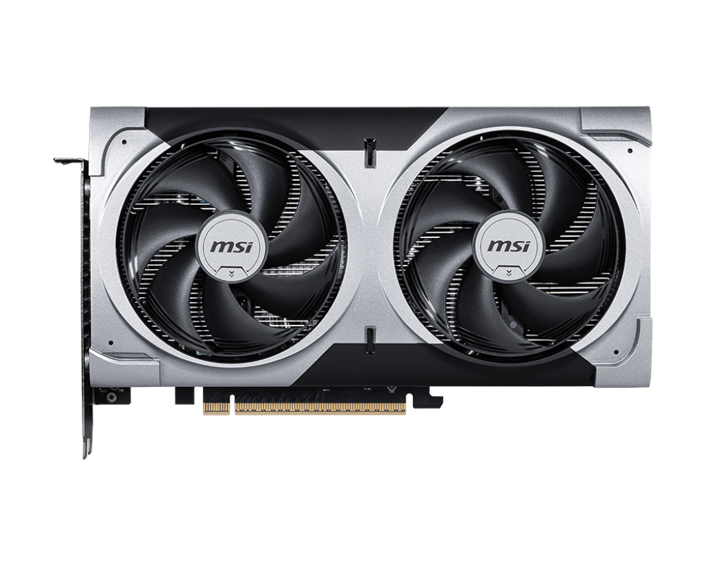 Carte Graphique MSI GeForce RTX 5060 Ti 16G VENTUS 2X OC PLUS (912-V535-005) – Image 2