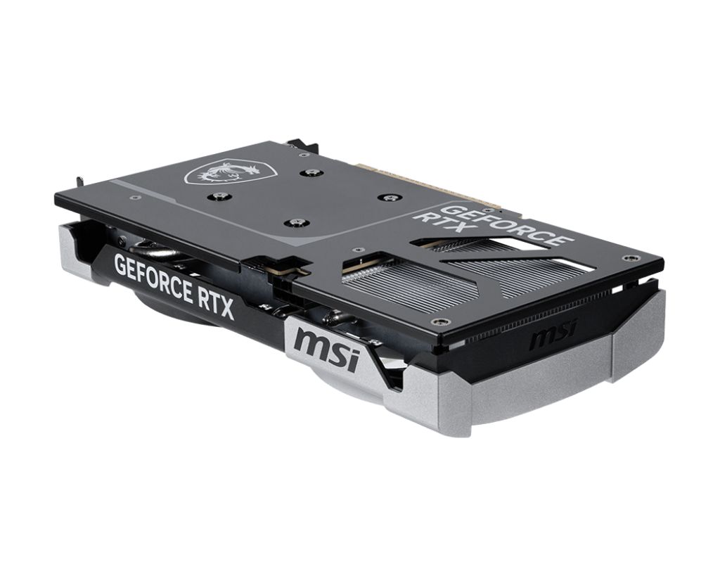 Carte Graphique MSI GeForce RTX 5060 Ti 16G VENTUS 2X OC PLUS (912-V535-005) – Image 4