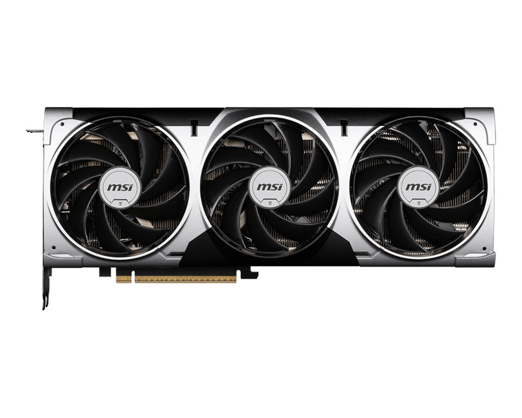 Carte Graphique MSI GeForce RTX 5070 Ti 16G VENTUS 3X OC (912-V531-445) – Image 2