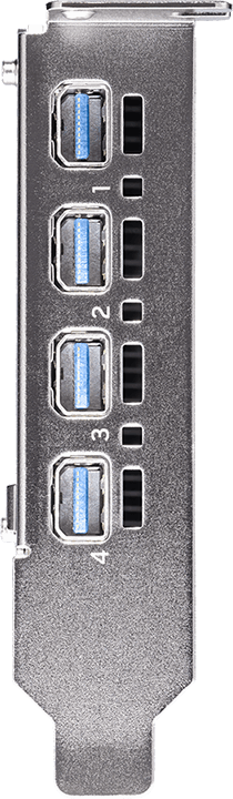 Carte Graphique PNY QUADRO RTX A1000 NVIDIA 8GB GDDR6 (VCNRTXA1000-SB) – Image 6