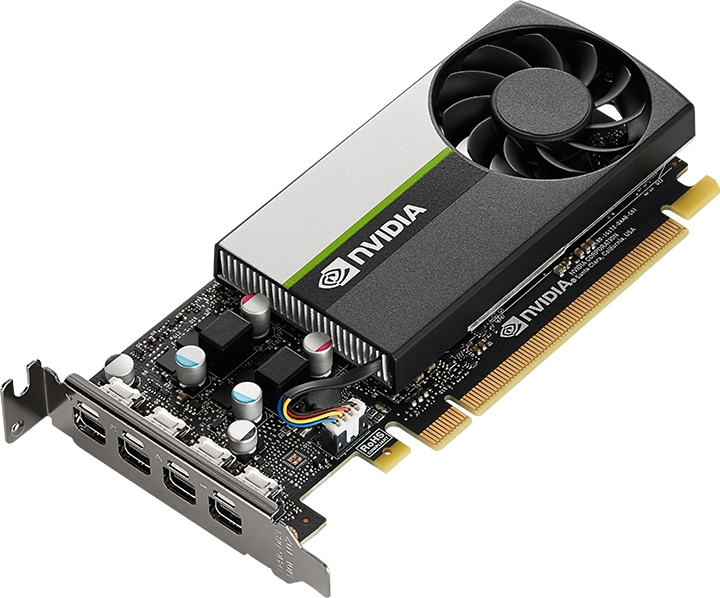 Carte Graphique PNY QUADRO T1000 NVIDIA 8GB GDDR6 (VCNT1000-8GB-SB) – Image 3