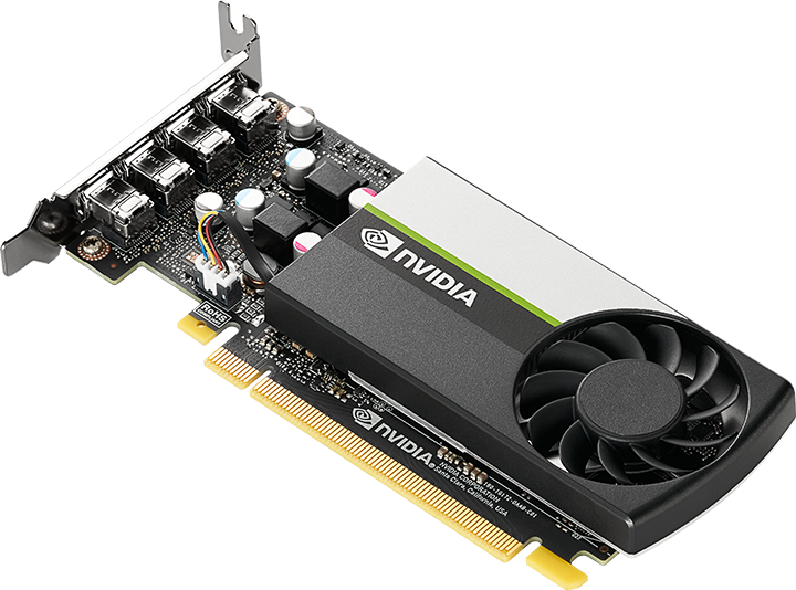 Carte Graphique PNY QUADRO T1000 NVIDIA 8GB GDDR6 (VCNT1000-8GB-SB) – Image 4
