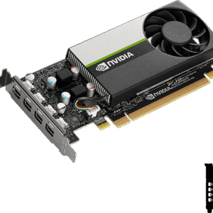 Carte Graphique PNY QUADRO T1000 NVIDIA 8GB GDDR6 (VCNT1000-8GB-SB)