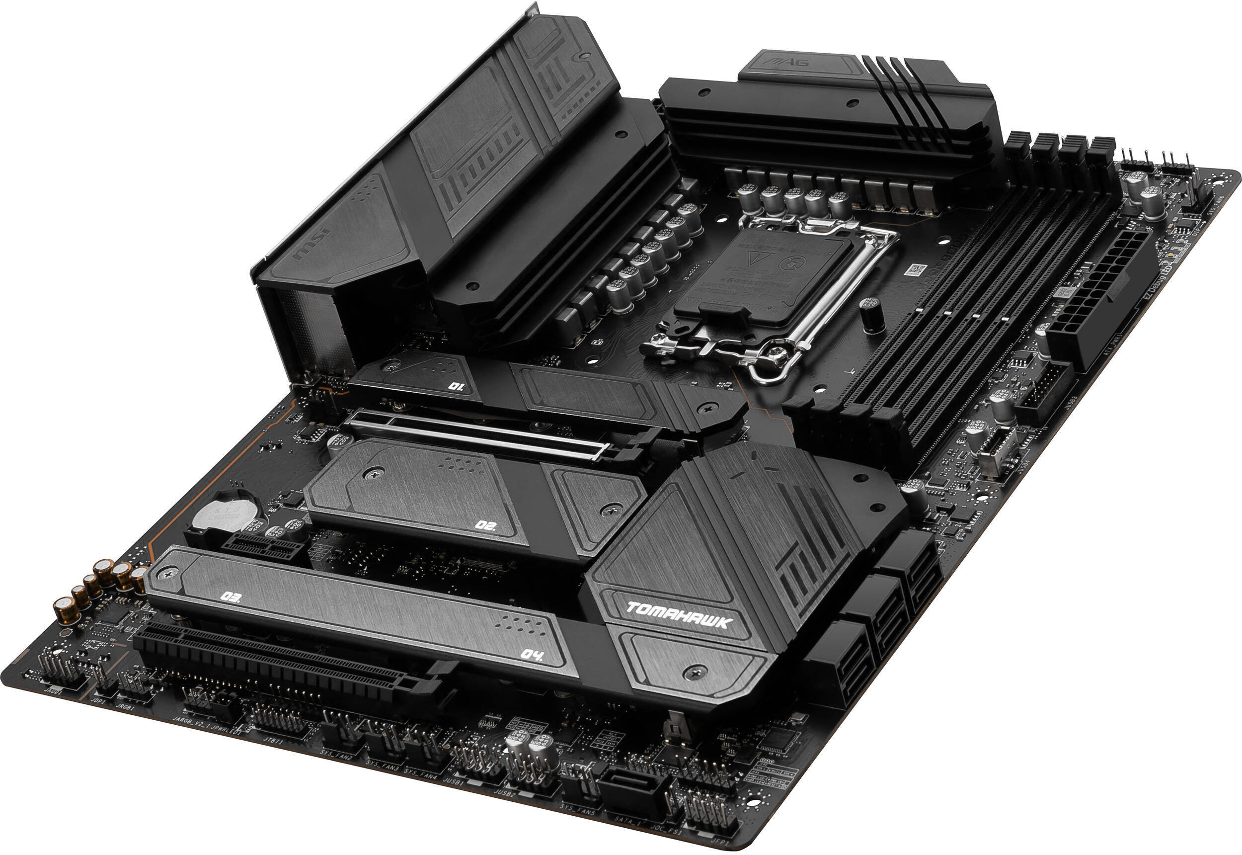 Carte Mère MSI MAG Z790 TOMAHAWK WIFI (911-7D91-046) – Image 5