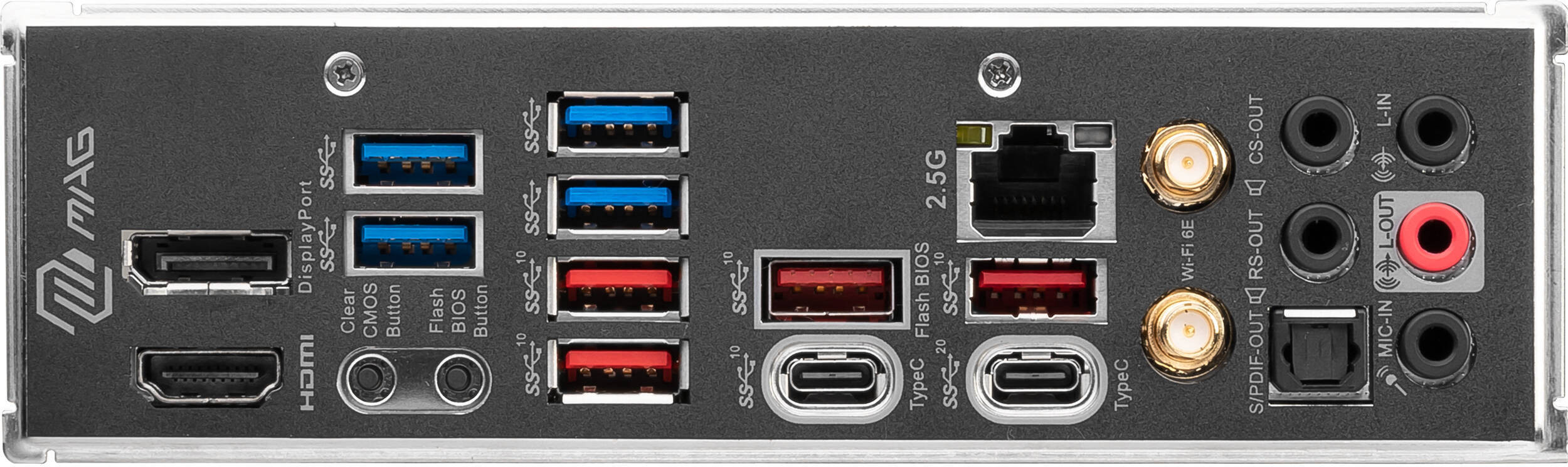 Carte Mère MSI MAG Z790 TOMAHAWK WIFI (911-7D91-046) – Image 6