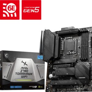 Carte Mère MSI MAG Z790 TOMAHAWK WIFI (911-7D91-046)