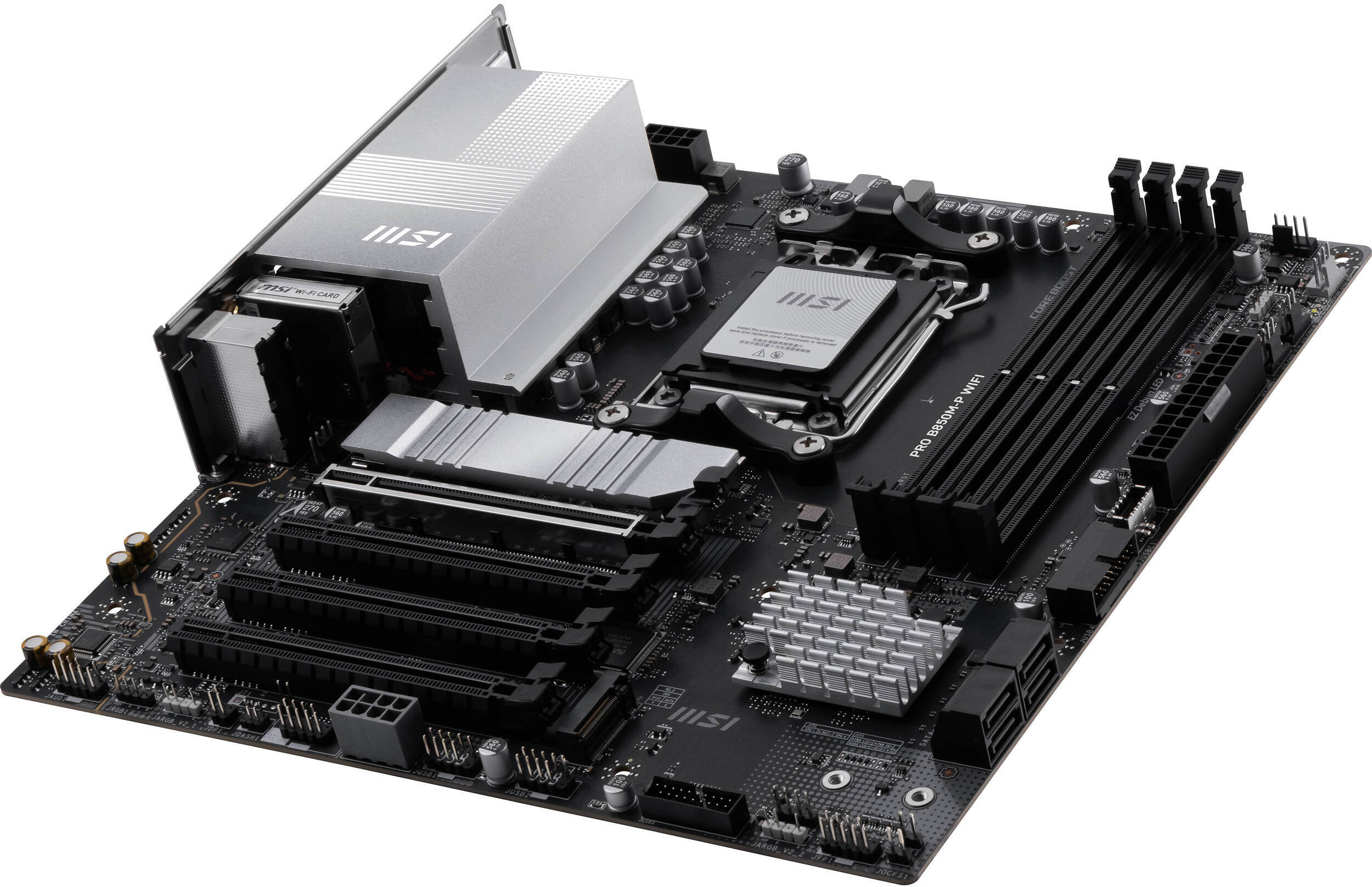 Carte Mère MSI PRO B850M-P WIFI (911-7E71-001) – Image 5
