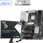Carte Mère MSI PRO B860-P WIFI (911-7E41-001)