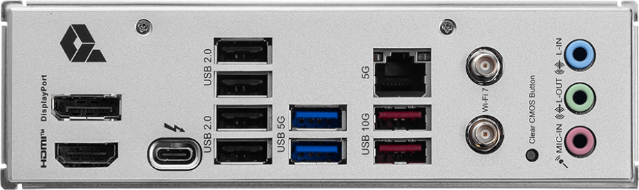 Carte Mère MSI PRO B860-P WIFI (911-7E41-001) – Image 5