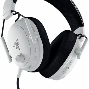 Casque gaming Bluetooth Razer BlackShark V3 Pro Blanc (RZ04-05400200-R3M1)
