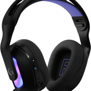 Casque gaming Bluetooth Logitech G522 Lightspeed avec Lightsync RGB (981-001544)