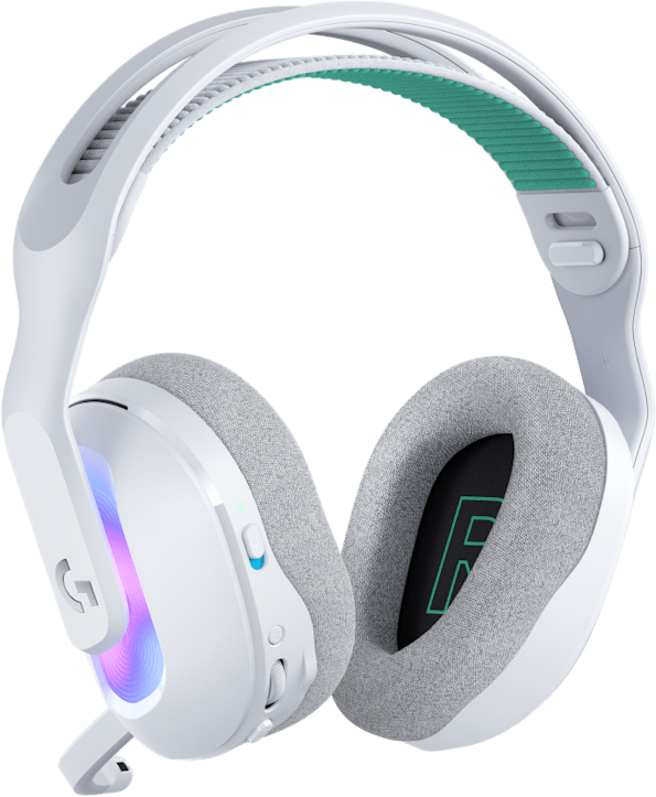 Casque gaming Bluetooth Logitech G522 LIGHTSPEED avec LIGHTSYNC RGB (981-001550)