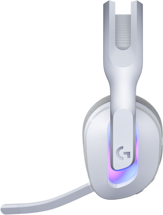 Casque gaming Bluetooth Logitech G522 LIGHTSPEED avec LIGHTSYNC RGB (981-001550) – Image 4