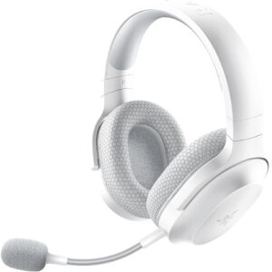 Casque gaming Bluetooth Razer Barracuda X Mercury - ANC (RZ04-04430200-R3M1)