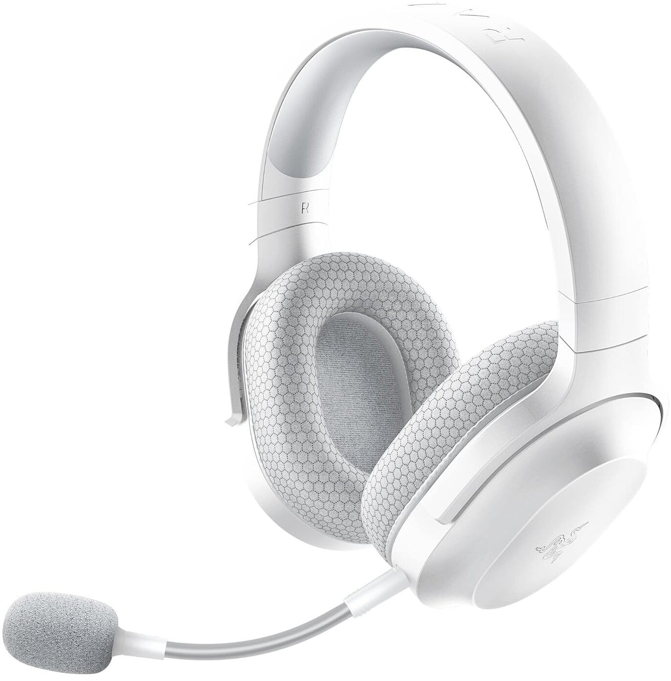 Casque gaming Bluetooth Razer Barracuda X Mercury - ANC (RZ04-04430200-R3M1)