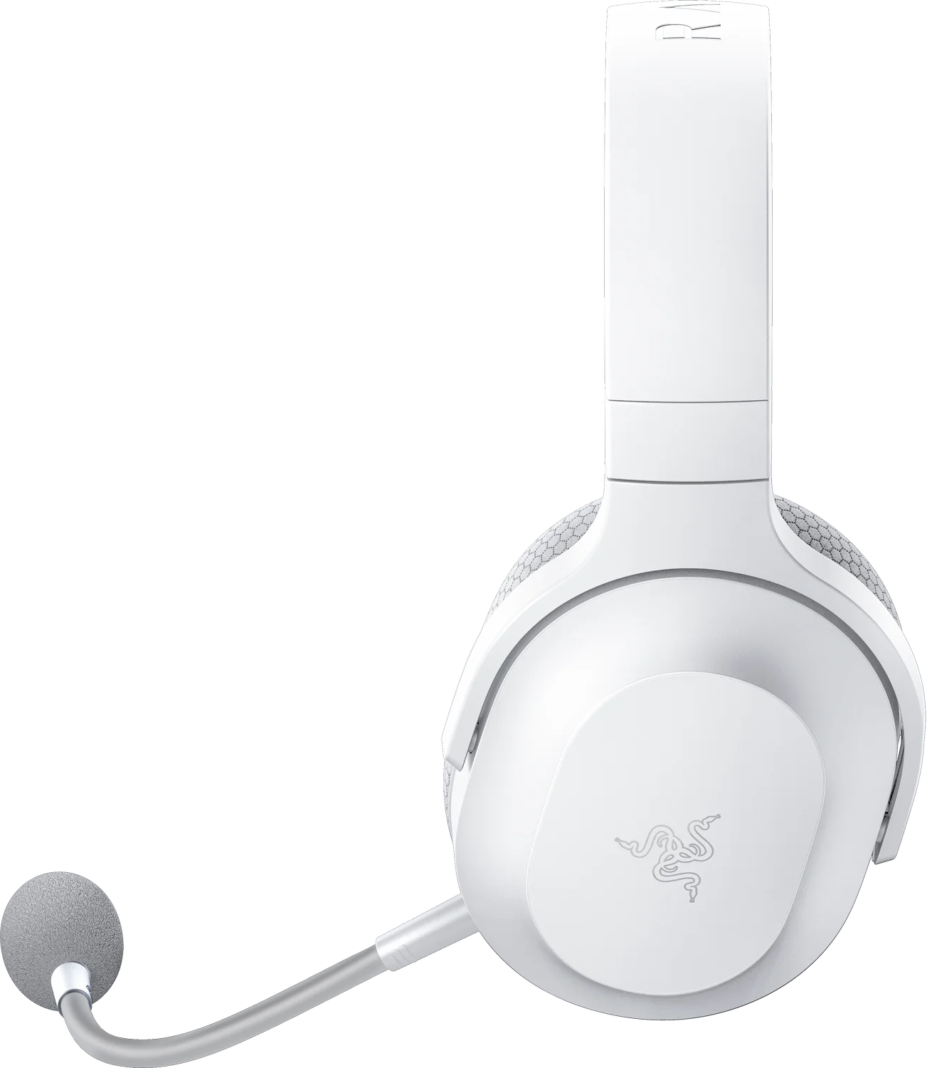 Casque gaming Bluetooth Razer Barracuda X Mercury - ANC (RZ04-04430200-R3M1) – Image 4