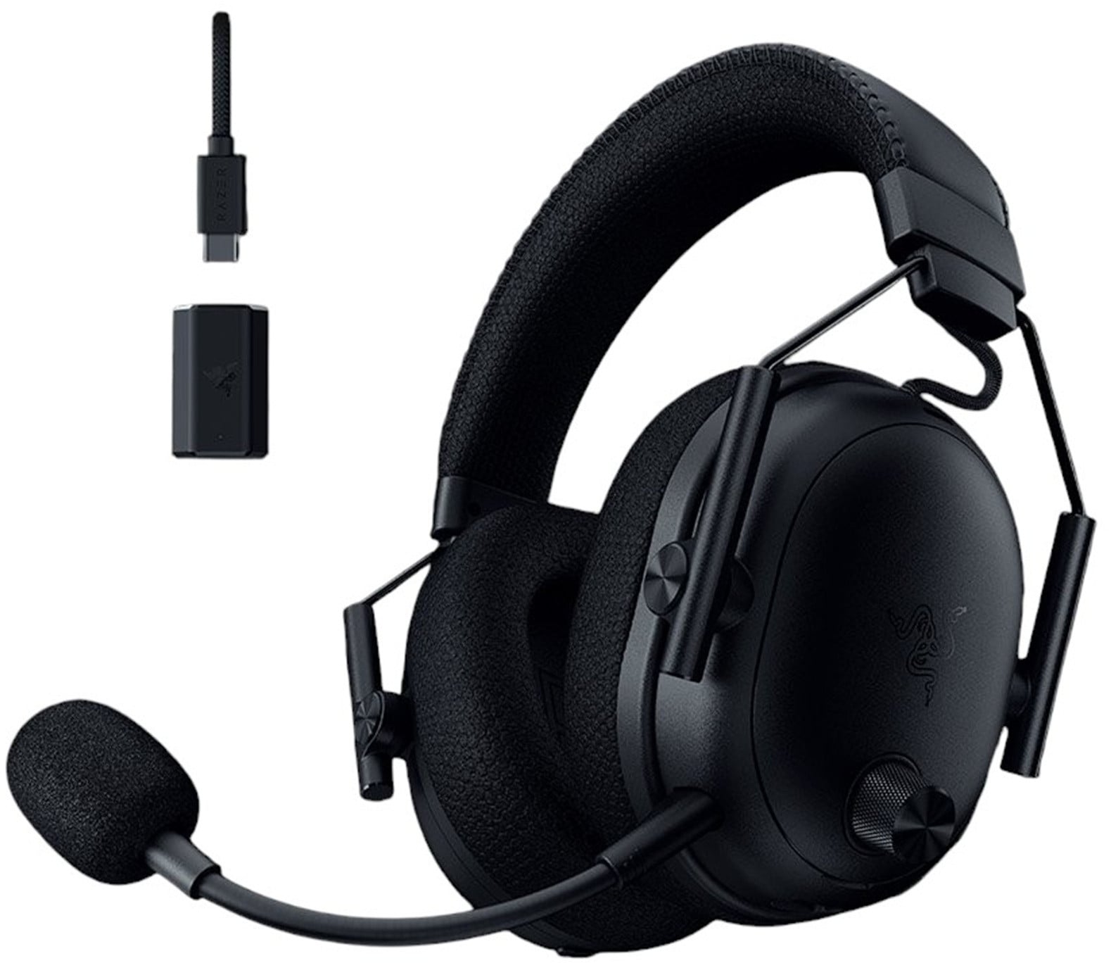 Casque gaming Bluetooth Razer BlackShark V3 Pro (RZ04-05400100-R3M1)