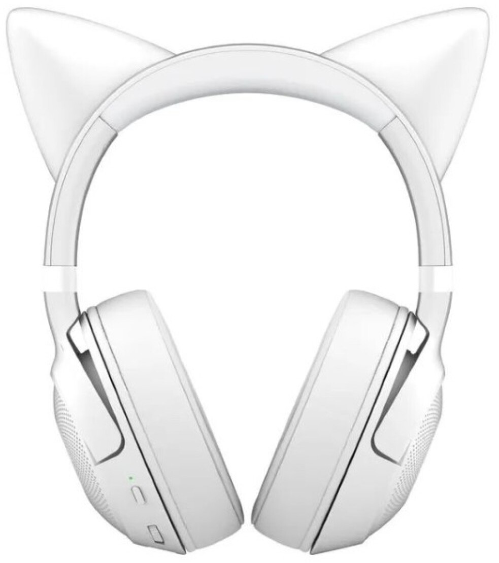 Casque gaming Bluetooth Razer Kraken Kitty V2 Blanc (RZ04-04860600-R3M1) – Image 5