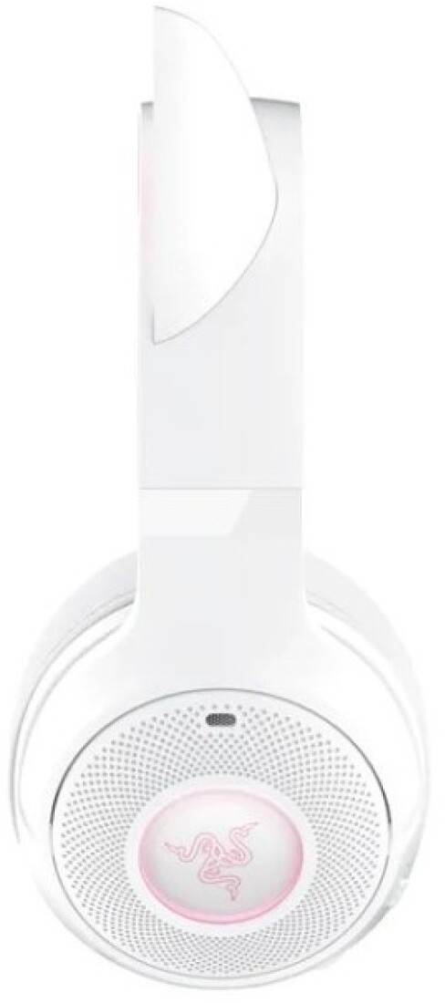 Casque gaming Bluetooth Razer Kraken Kitty V2 Blanc (RZ04-04860600-R3M1) – Image 6