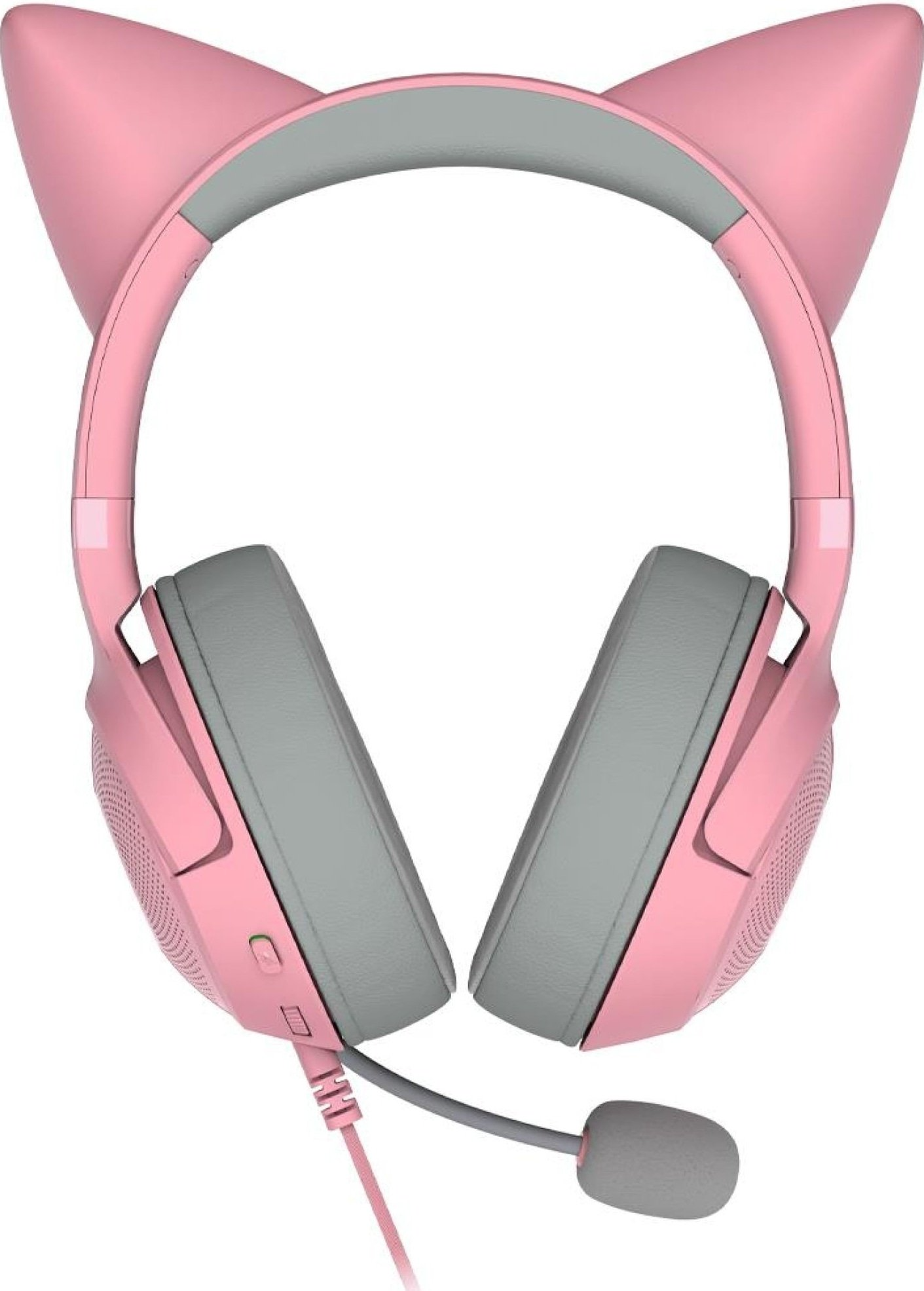 Casque gaming Razer Kraken Kitty V2 Quartz (RZ04-04730200-R3M1) – Image 6