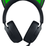 Casque gaming Razer Kraken Kitty V3 X Noir - Jack 3,5 mm (RZ04-05350200-R3M1)