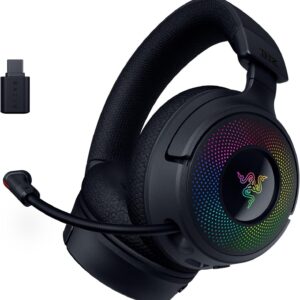 Casque gaming Bluetooth Razer Kraken V4 (RZ04-05170100-R3M1)