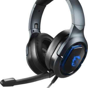 Casque gaming MSI Immerse GH50 - USB (S37-0400110-SV1)