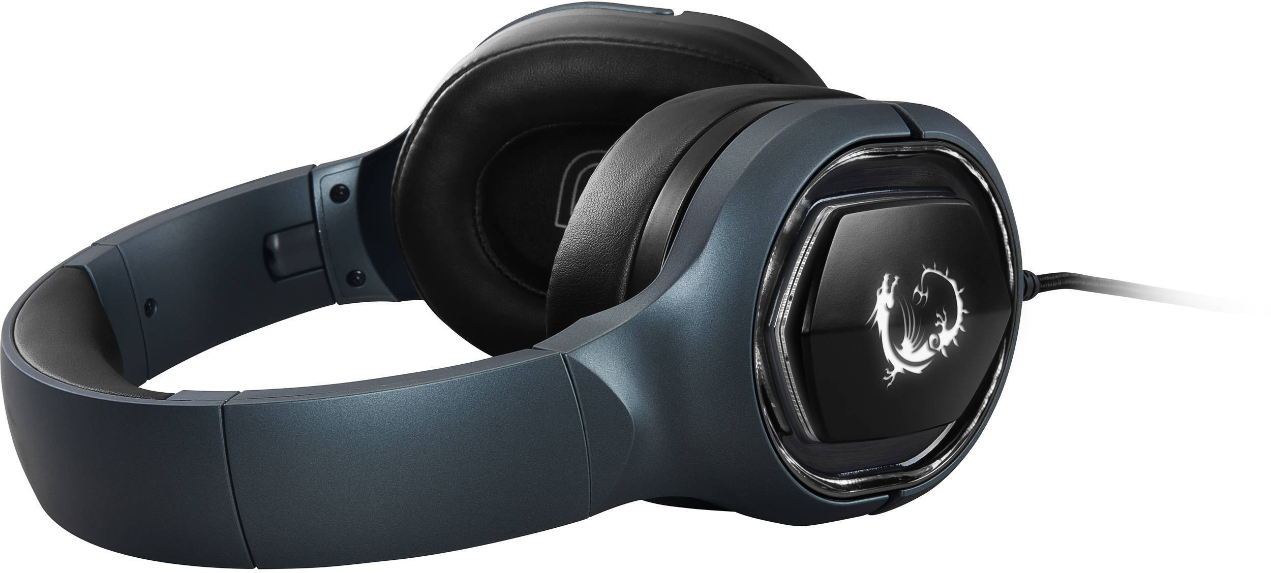 Casque gaming MSI Immerse GH50 - USB (S37-0400110-SV1) – Image 5