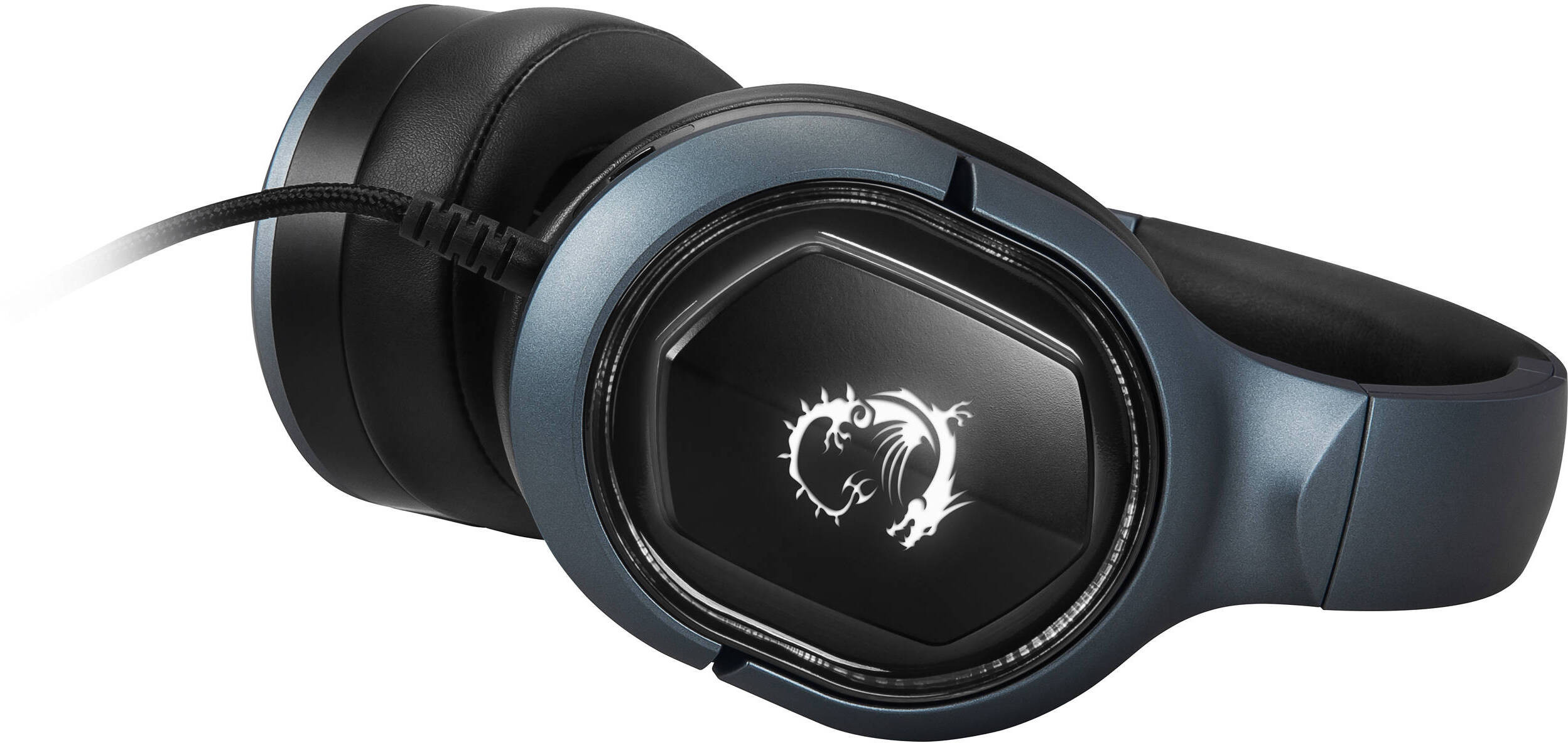 Casque gaming MSI Immerse GH50 - USB (S37-0400110-SV1) – Image 6