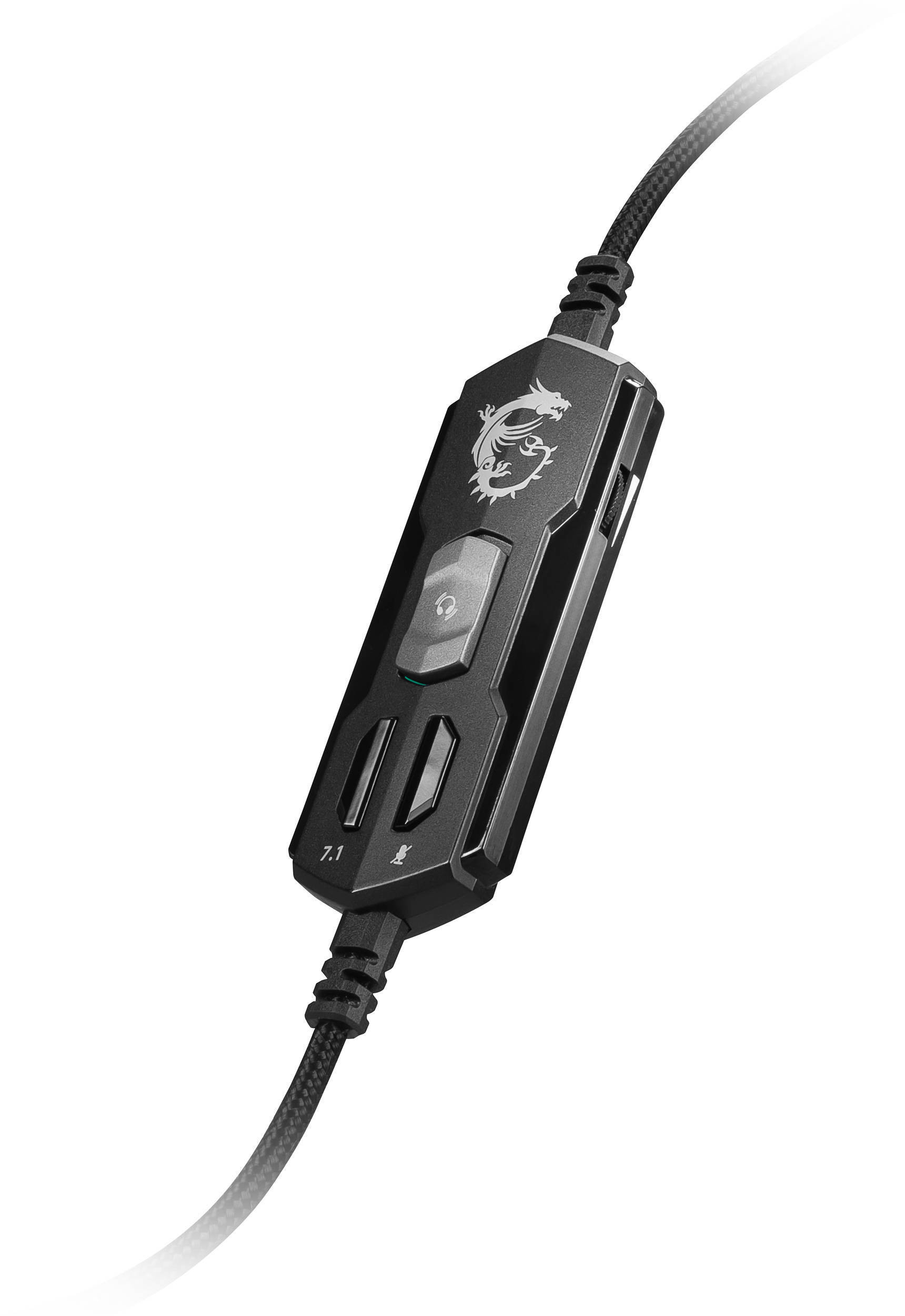 Casque gaming MSI Immerse GH50 - USB (S37-0400110-SV1) – Image 10
