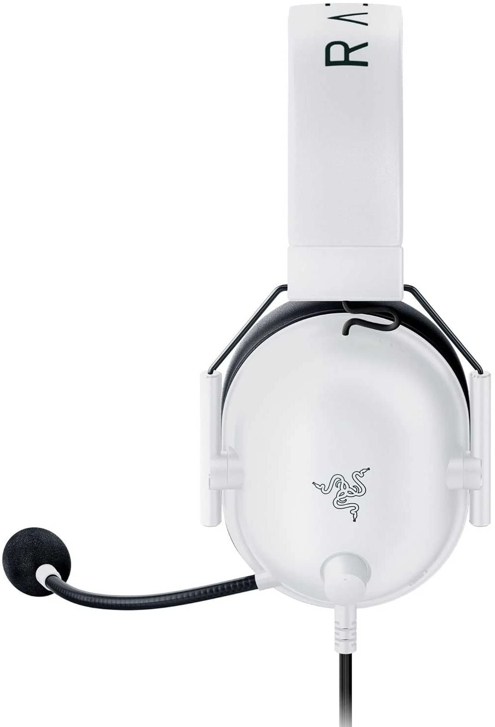 Casque gaming Razer Blackshark V2 X pour Playstation Blanc - Jack 3.5 mm (RZ04-03241300-R3G1) – Image 4