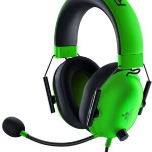 Casque gaming Razer Blackshark V2 X Vert - Jack 3.5 mm (RZ04-03240600-R3M1)