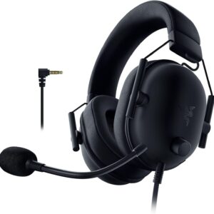 Casque gaming Razer Casque Blackshark V2 X pour Playstation - Jack 3.5 mm (RZ04-03241000-R3G1)