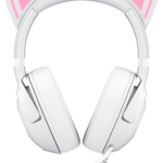Casque gaming Razer Kraken Kitty V2 Blanc (RZ04-04730600-R3M1)