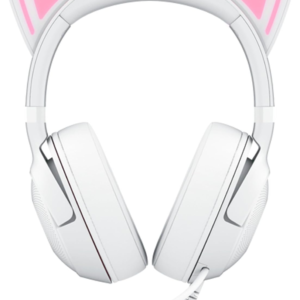 Casque gaming Razer Kraken Kitty V2 Blanc (RZ04-04730600-R3M1)