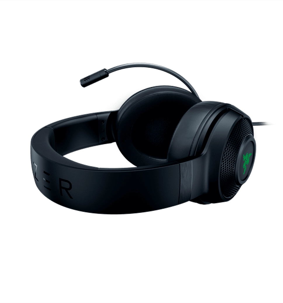 Casque gaming Razer Kraken V3 X Noir - USB (RZ04-03750300-R3M1) – Image 6