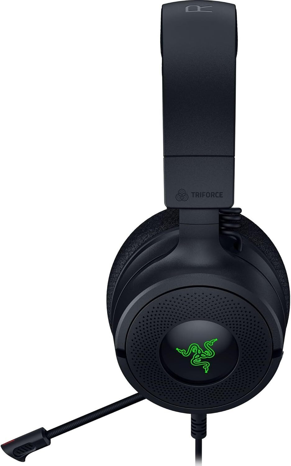 Casque gaming Razer Kraken V4 X - USB (RZ04-05180100-R3M1) – Image 4