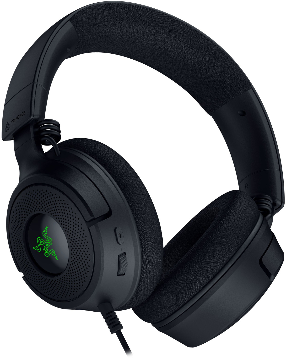 Casque gaming Razer Kraken V4 X - USB (RZ04-05180100-R3M1) – Image 2