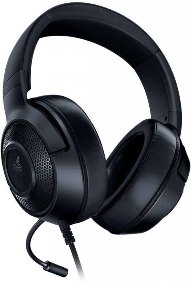 Casque gaming Razer Kraken X Lite - Jack 3.5 mm (RZ04-02950100-R381)