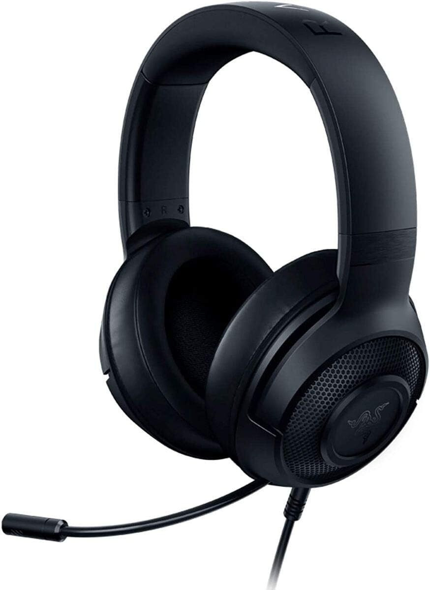 Casque gaming Razer Kraken X Lite - Jack 3.5 mm (RZ04-02950100-R381) – Image 2