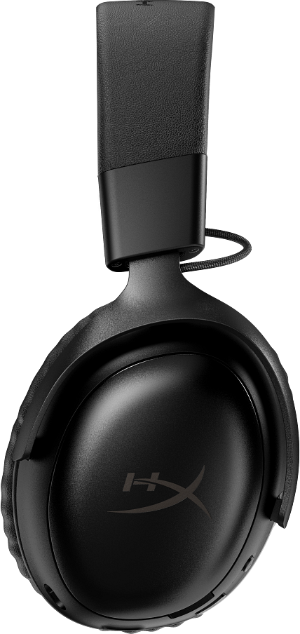 Casque gaming sans fil Bluetooth HyperX Cloud III S (A59YZAA) – Image 4