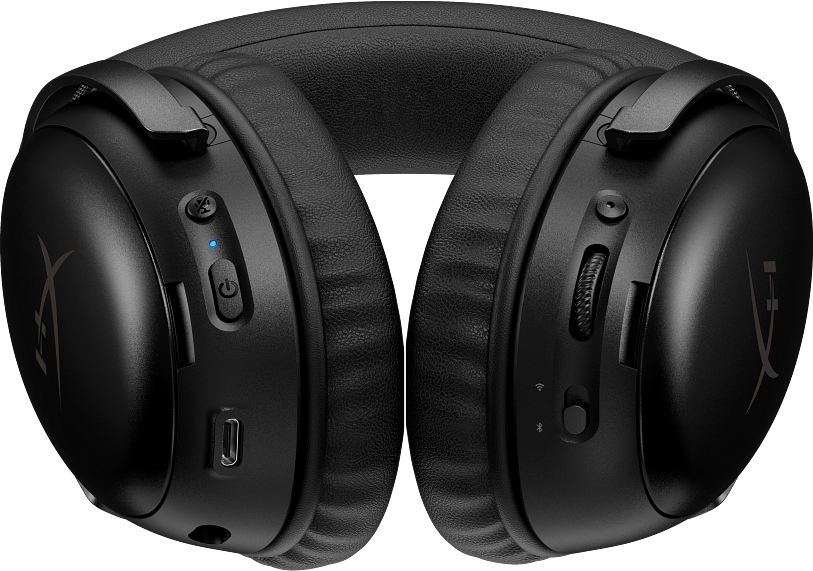 Casque gaming sans fil Bluetooth HyperX Cloud III S (A59YZAA) – Image 6