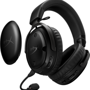 Casque gaming sans fil Bluetooth HyperX Cloud III S (A59YZAA)