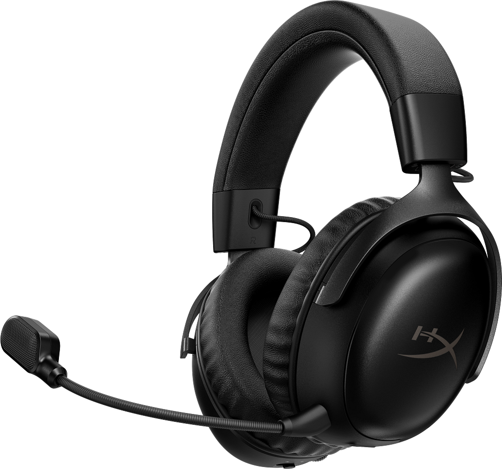 Casque gaming sans fil Bluetooth HyperX Cloud III S (A59YZAA) – Image 2