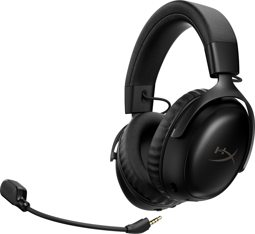 Casque gaming sans fil Bluetooth HyperX Cloud III S (A59YZAA) – Image 3