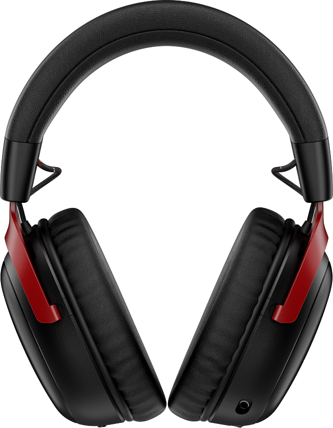 Casque gaming sans fil Bluetooth HyperX Cloud III S (A59Z0AA) – Image 4