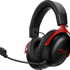 Casque gaming sans fil Bluetooth HyperX Cloud III S (A59Z0AA)