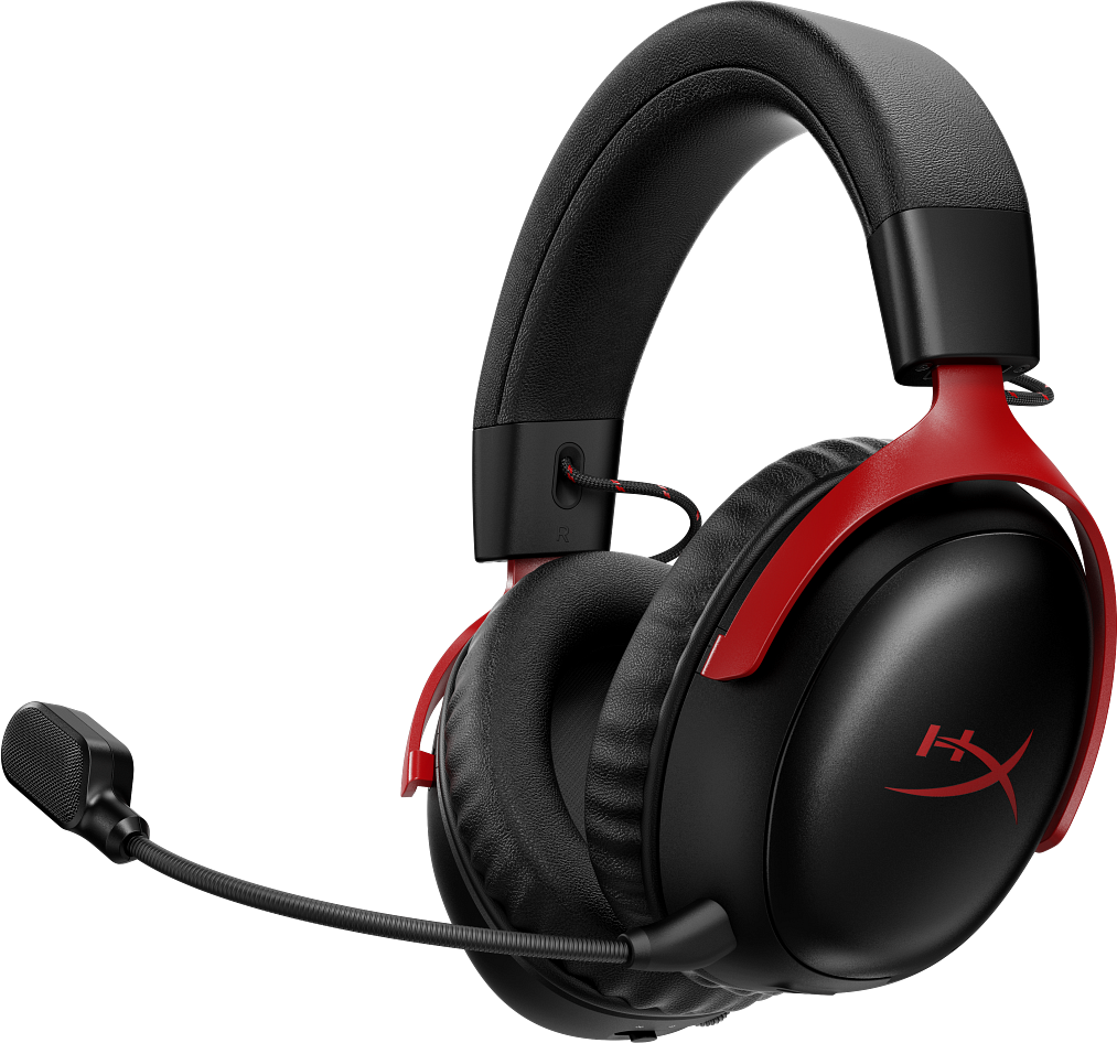 Casque gaming sans fil Bluetooth HyperX Cloud III S (A59Z0AA)