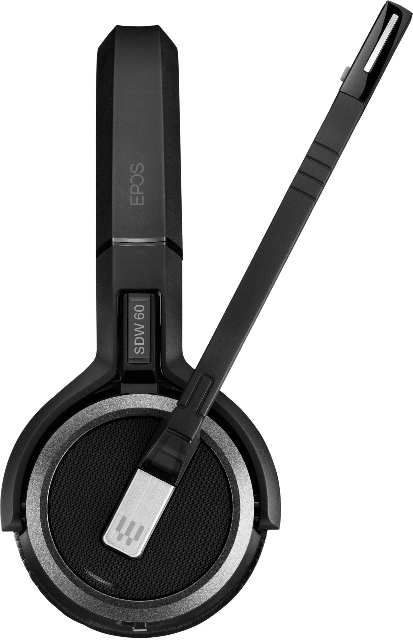 Casque téléphonique sans fil EPOS - IMPACT SDW 5065 (Bloc d'alimentation,Câble USB, base) (1001023) – Image 2