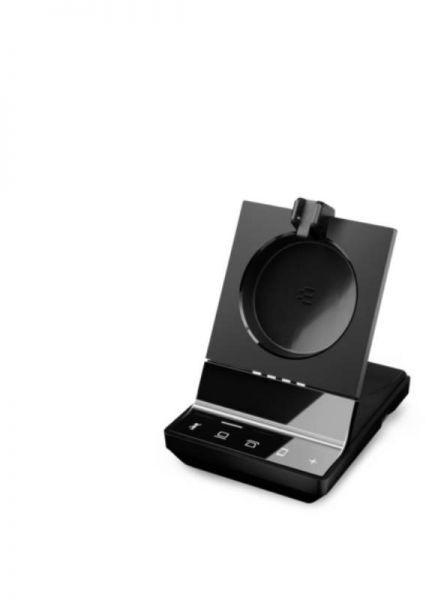 Casque téléphonique sans fil EPOS - IMPACT SDW 5065 (Bloc d'alimentation,Câble USB, base) (1001023) – Image 5